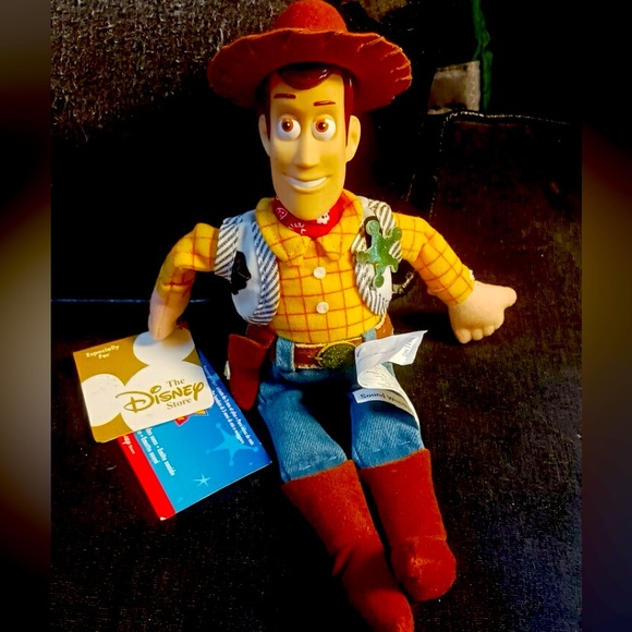 Disney Pixar Toy Story 2 Beanie Set - Picture 3 of 13